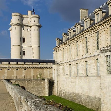 Porte De Paris, 4 Voyageurs, Wifi, Jeux Olympiques Daire Vincennes Dış mekan fotoğraf