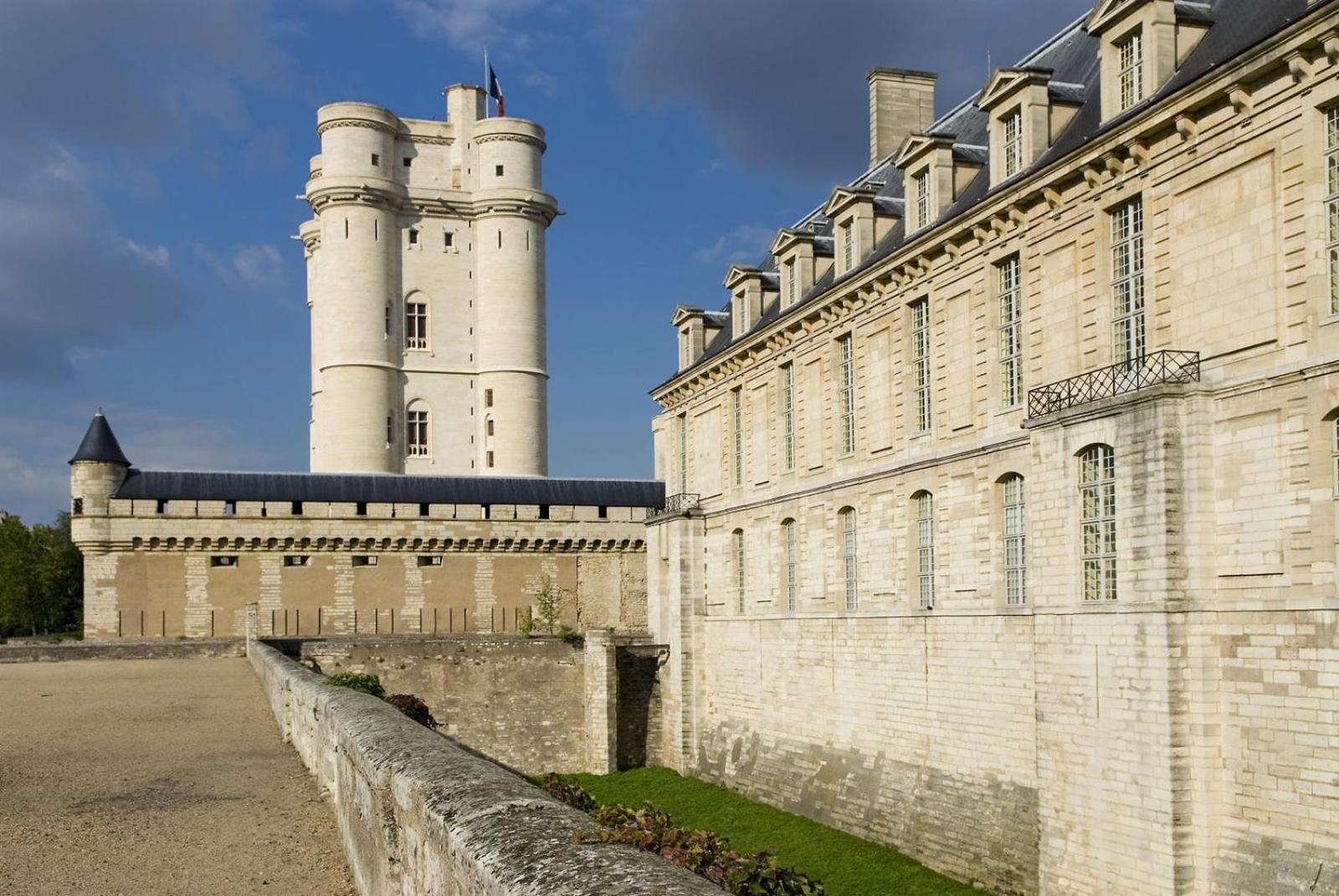 Porte De Paris, 4 Voyageurs, Wifi, Jeux Olympiques Daire Vincennes Dış mekan fotoğraf